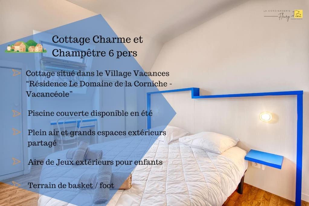 Holiday home Charme Et Champetre 6p