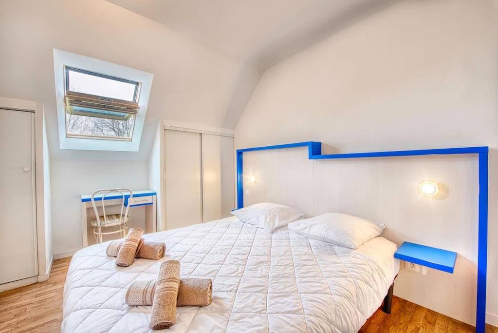 Holiday home Charme Et Champetre 6p Auberville